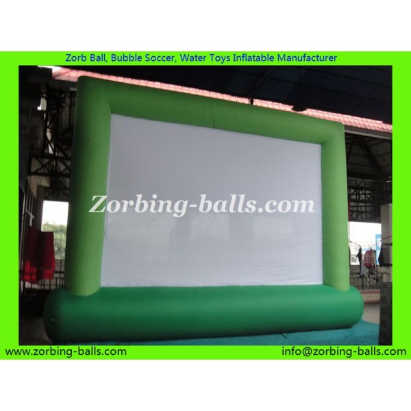 03 Inflatable Movie Screen