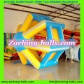 06 Inflatable Water Roller