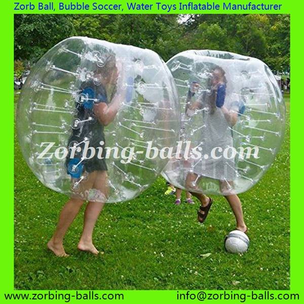 124 Sports Bubble Soccer Koln on Sale