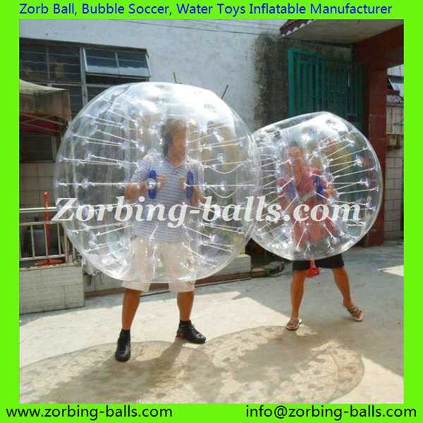 Why Should We Be Your Supplier for Bubble Ball Soccer? - Aug 9, 2017