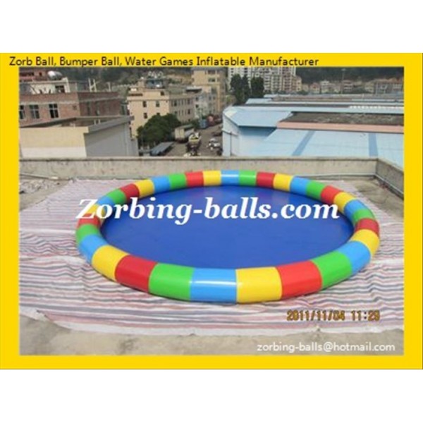 10 Inflatable Swimming Pool for Water Walking Ball