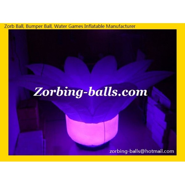 14 Inflatable With LED LD17