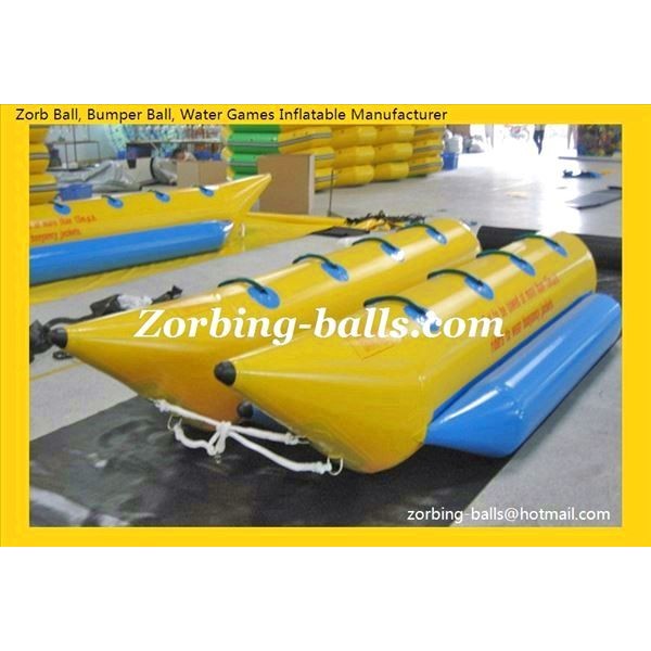 14 Inflatable Banana Boat