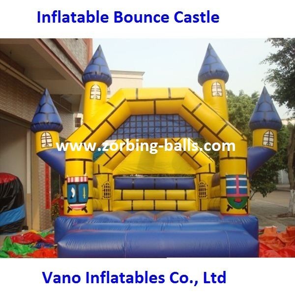 Inflatable Castle 13