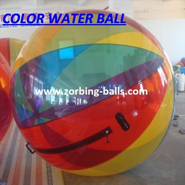 Colour Water Ball 06