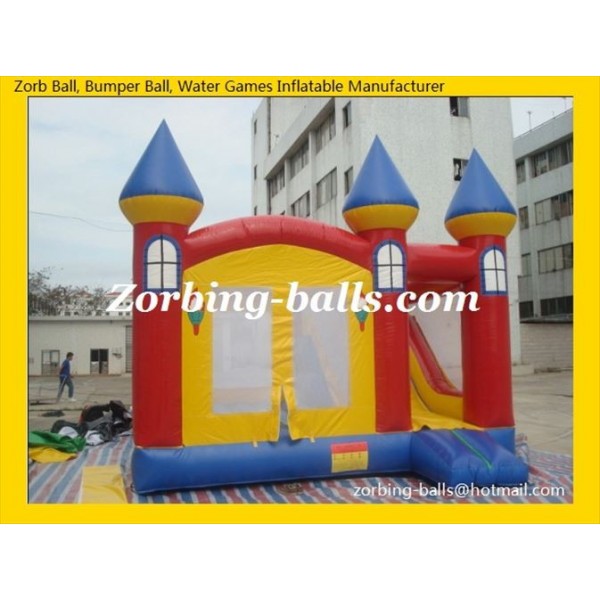 10 Small Bounce House