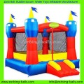 53 Inflatable Castle Combo