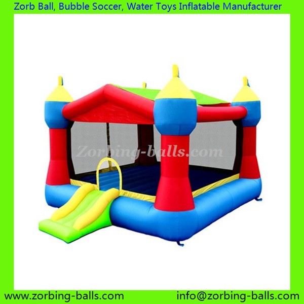 34 Inflatable Bouncy Castle