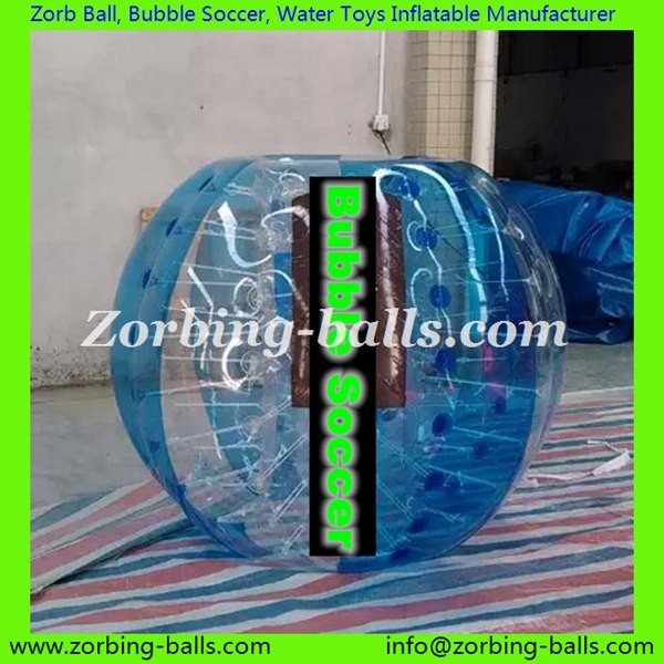 15 Inflatable Body Zorbing