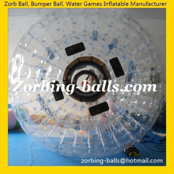 27 Inflatable Human Ball