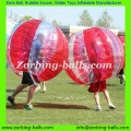 Bumper 27 Body Zorbing Ball Suppliers and Manufacturers