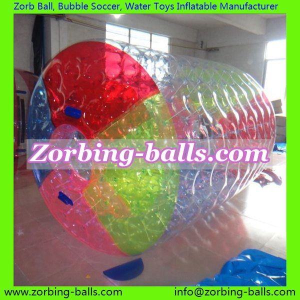 34 Inflatable Bubble Roller