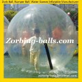 Ball 22 Inflatable Water Ball Ride Zorbing