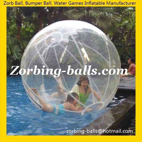 33 Water Walking Ball Bubble Zorb