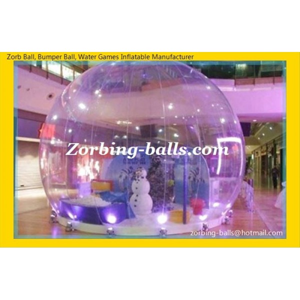 17 Inflatable Christmas Show Balls