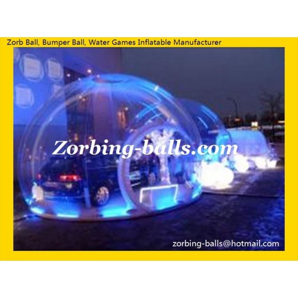 18 Inflatable Christmas Showing Ball