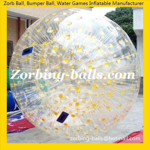 DZ06 Zorbing Ball Water