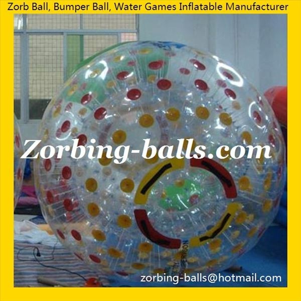 DZ09 Zorbing Balls Price