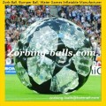 SZ03 Soccer Zorbing Ball Sale