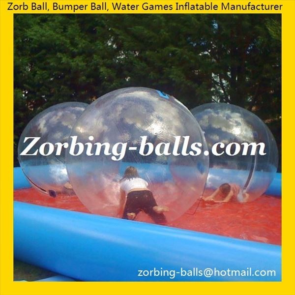 71 Zorb Water Walking Ball