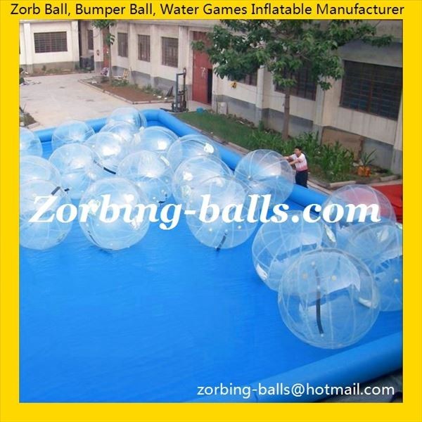 73 Zorbing Water Sport