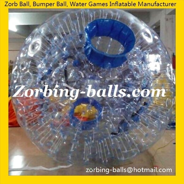 03 Zorbing Ball Cost