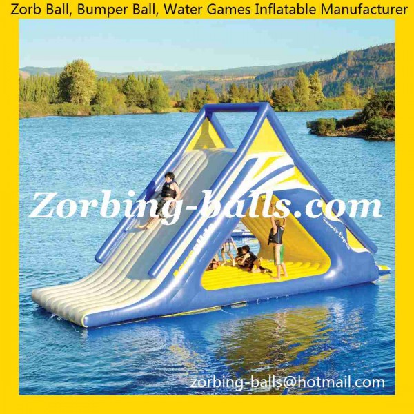 12 Inflatable Slide For Pool