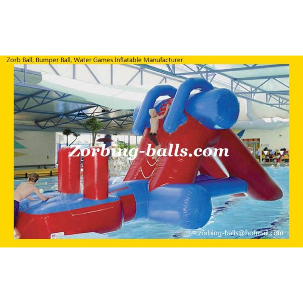 07 Inflatable Obstacle Course For Sale