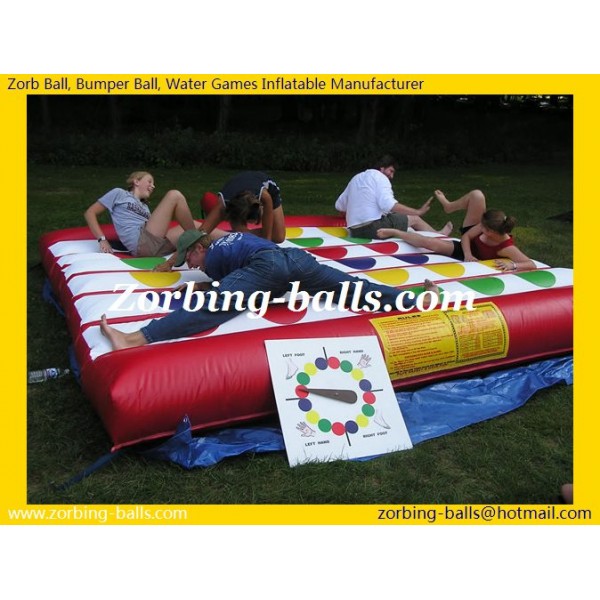 09 Twister Inflatable