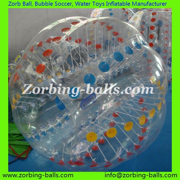 85 Inflatable Bumper Ball