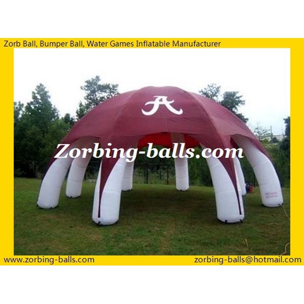 01 Inflatable Tent