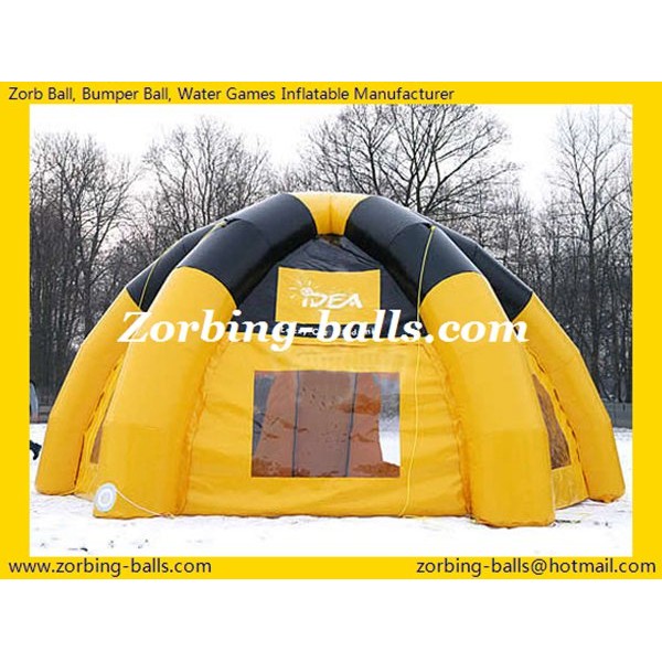 03 Camping Shelters Inflatable