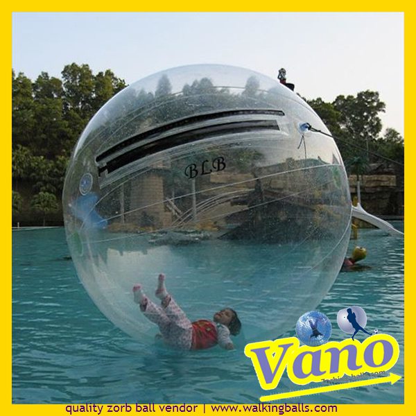 Aqua Zorbing