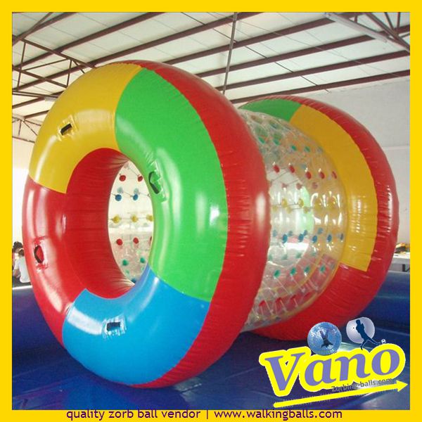 Inflatable Roller Ball