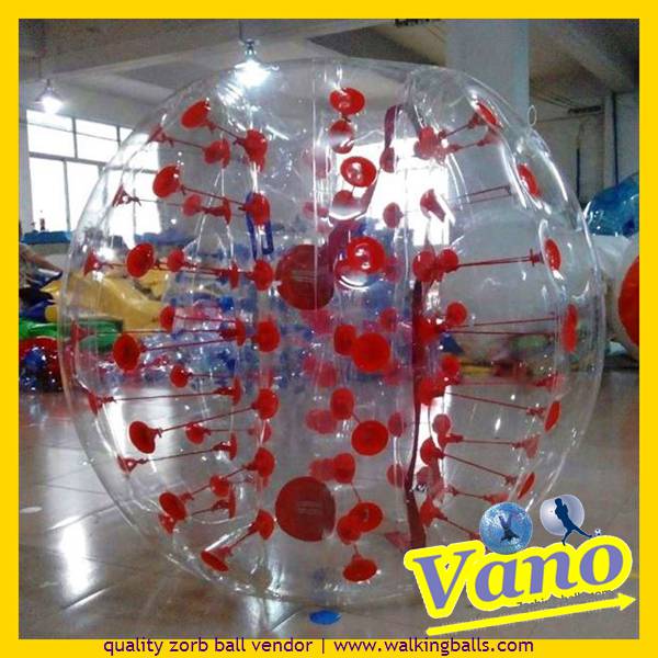 Inflatable Bumper Ball