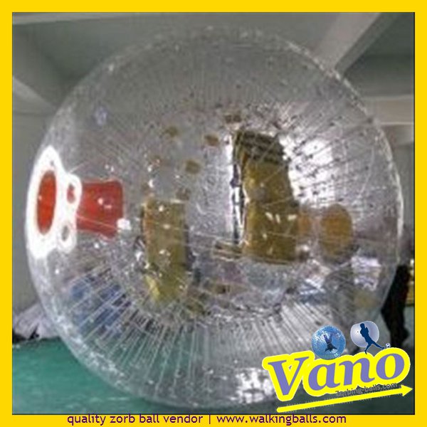 Aqua Zorbing