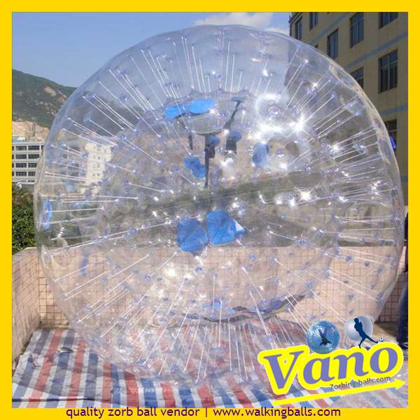 Hamster Ball for Humans