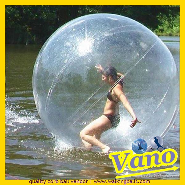 Inflatable Waterball