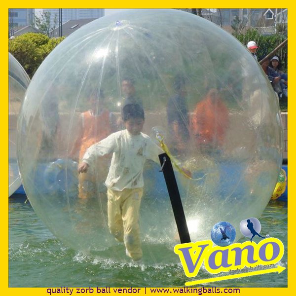 Water Zorb Balls
