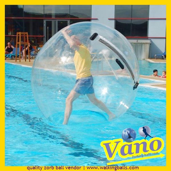 Walking Water Ball