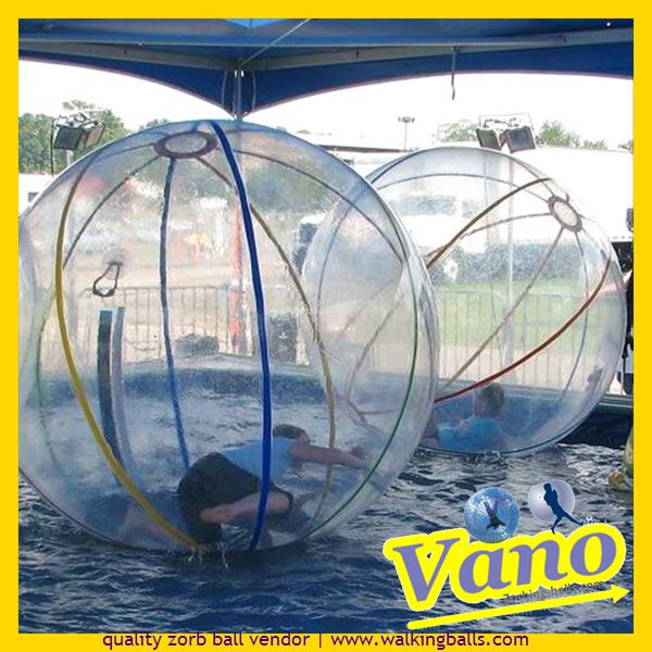 Human Water Ball