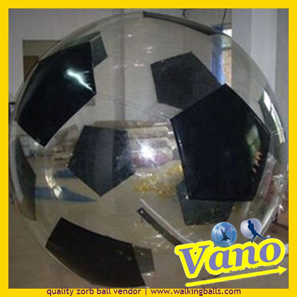 Human Hamster Ball for Water