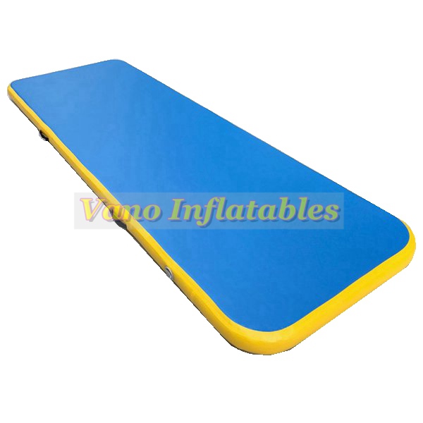 Inflatable Air Track Gymnastics Mat Cheap - Vano Factory