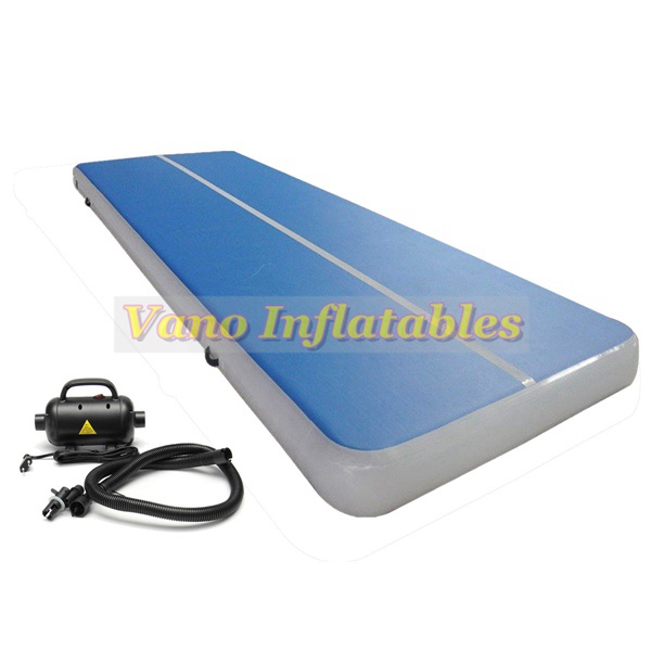 Tumble Track Trampoline | Air Tracks for Tumbling