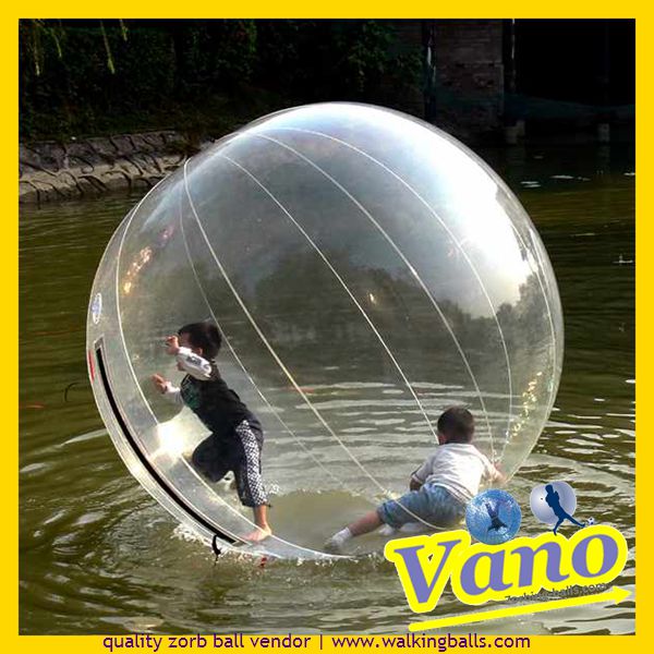 Water Ball Poland | Water Zorbing | Water Walking Ball