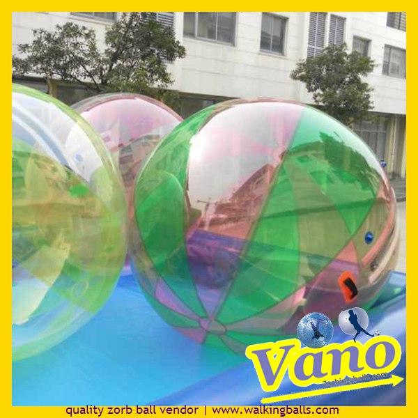 Water Ball Czech | Water Zorbing | Water Walking Ball