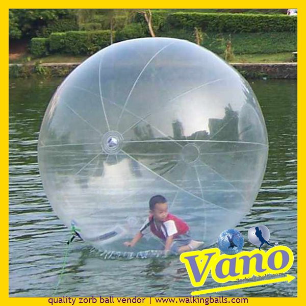 Water Ball Ireland | Water Zorbing | Water Walking Ball