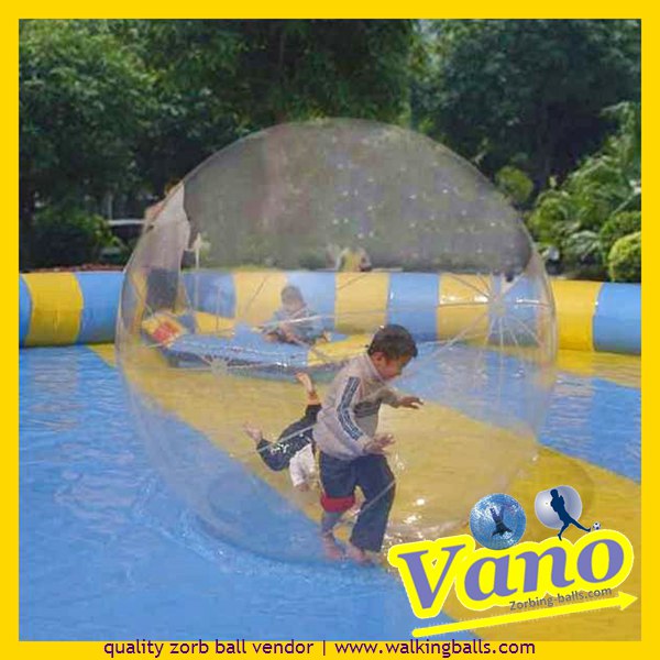 Water Ball Netherlands | Water Zorbing | Water Walking Ball