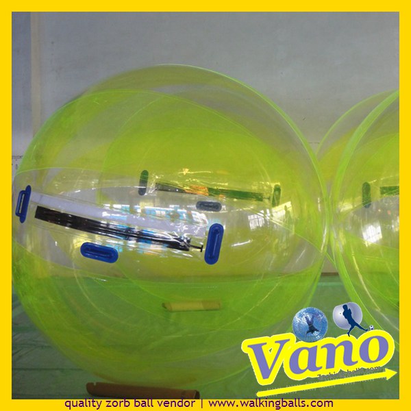 Water Ball Slovenia | Water Zorbing | Water Walking Ball