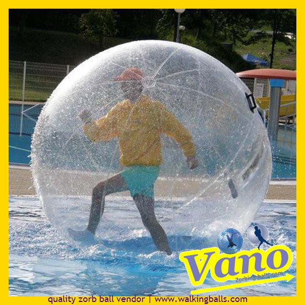 Water Ball Croatia | Water Zorbing | Water Walking Ball